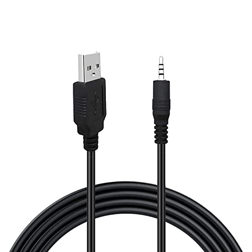 Amazon.co.jp: USB 3.5mm 変換ケーブル 1m SLEIJAOOE.N 充電ケーブル